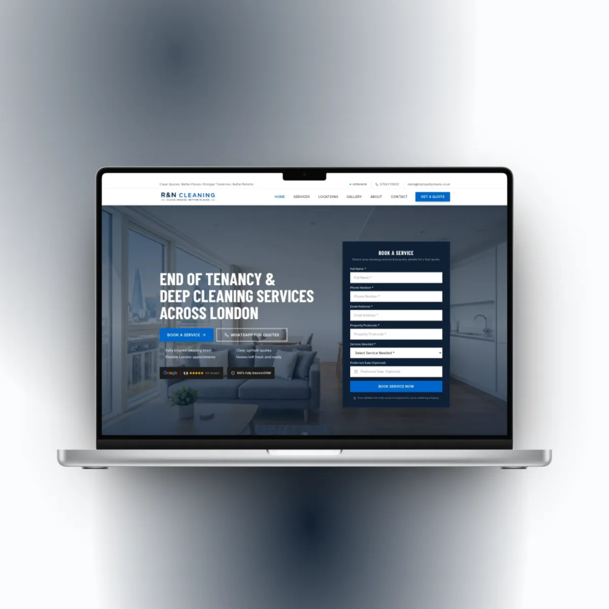 R&N Property Cleans