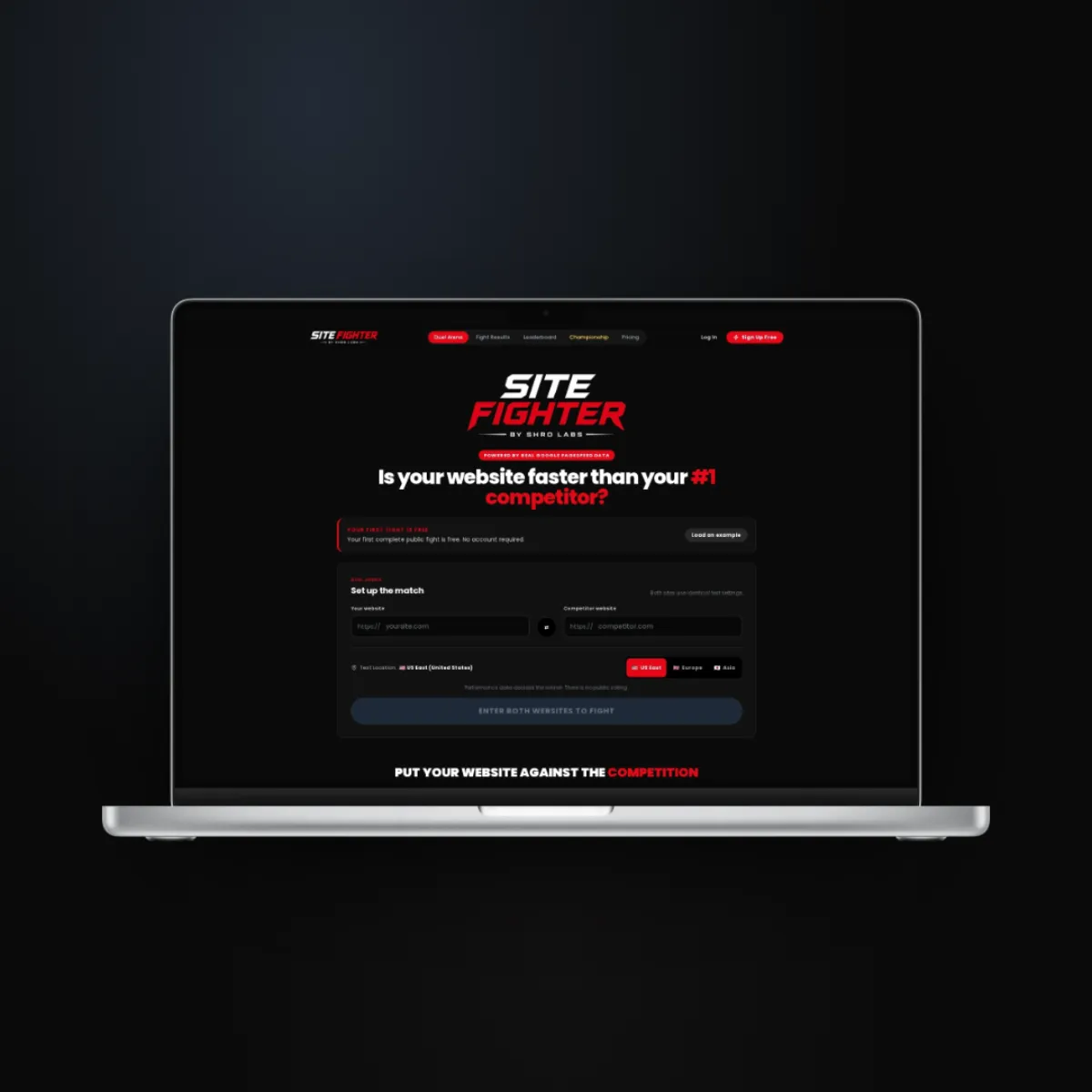 Site Fighter