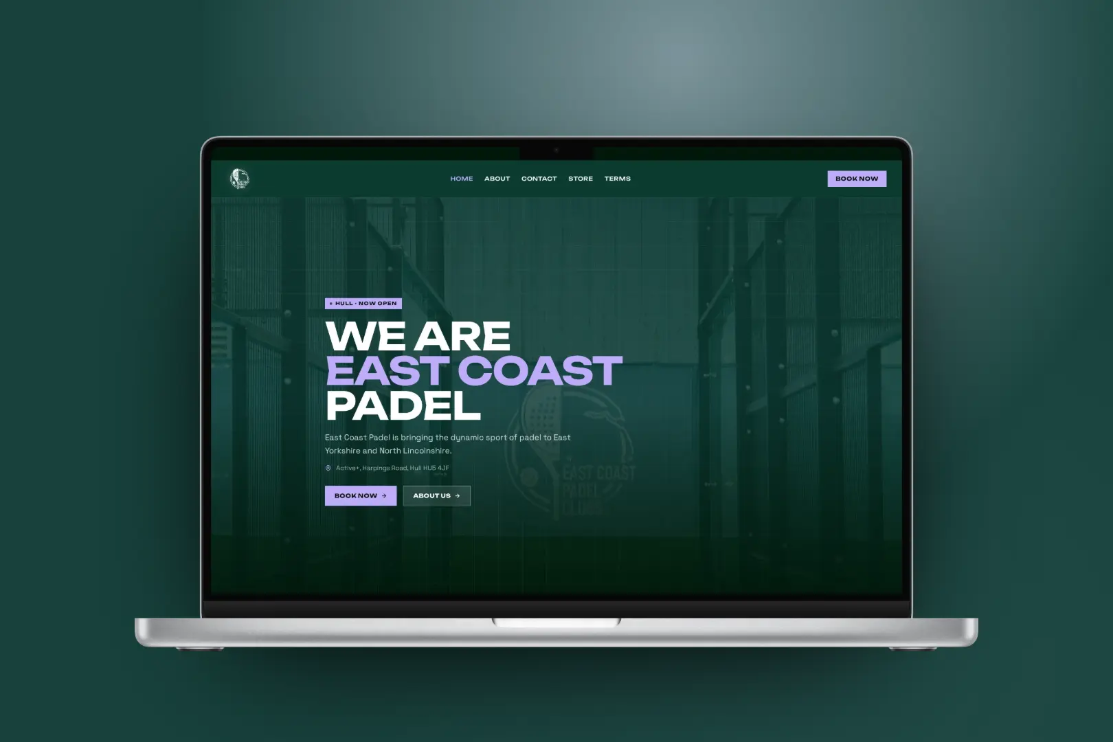 Mojo Pickups website design by Swift7